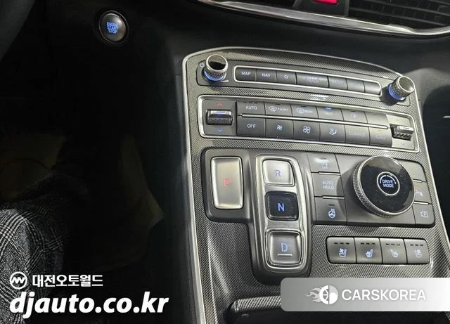 Hyundai The New Santa Fe id 4731937 из Кореи 11