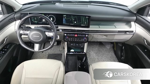 Hyundai The New Tucson (NX4) id 4617674 из Кореи 31