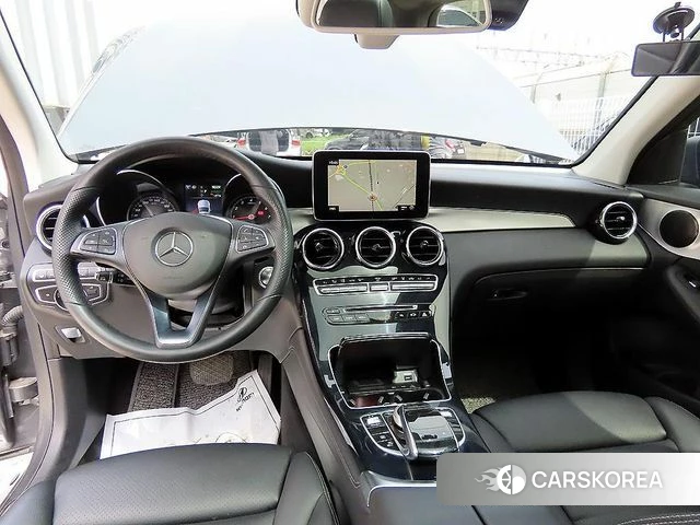 Mercedes-Benz GLC-Class X253 id 4180499 из Кореи 17