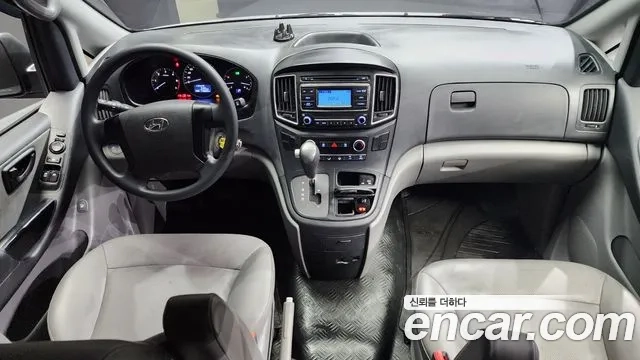 Hyundai The New Grand Starex id 2911985 из Кореи 17