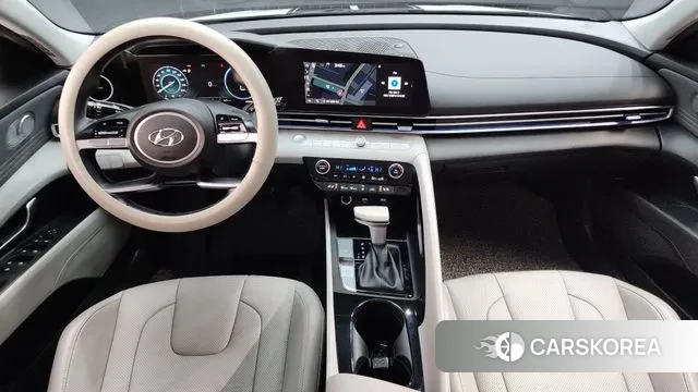 Hyundai Avante (CN7) id 3454385 из Кореи 17