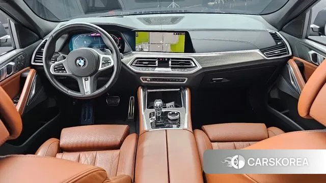 BMW X6 (G06) id 3043388 из Кореи 17