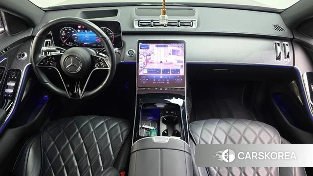 Mercedes-Benz S-Class W223 id 4854742 из Кореи 17