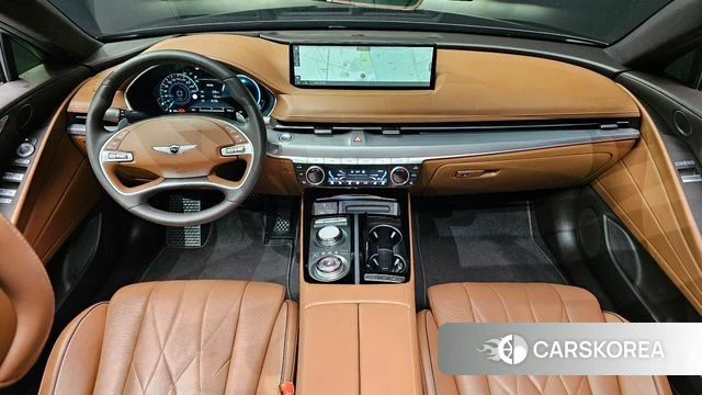 Genesis G80 (RG3) id 3850817 из Кореи 17