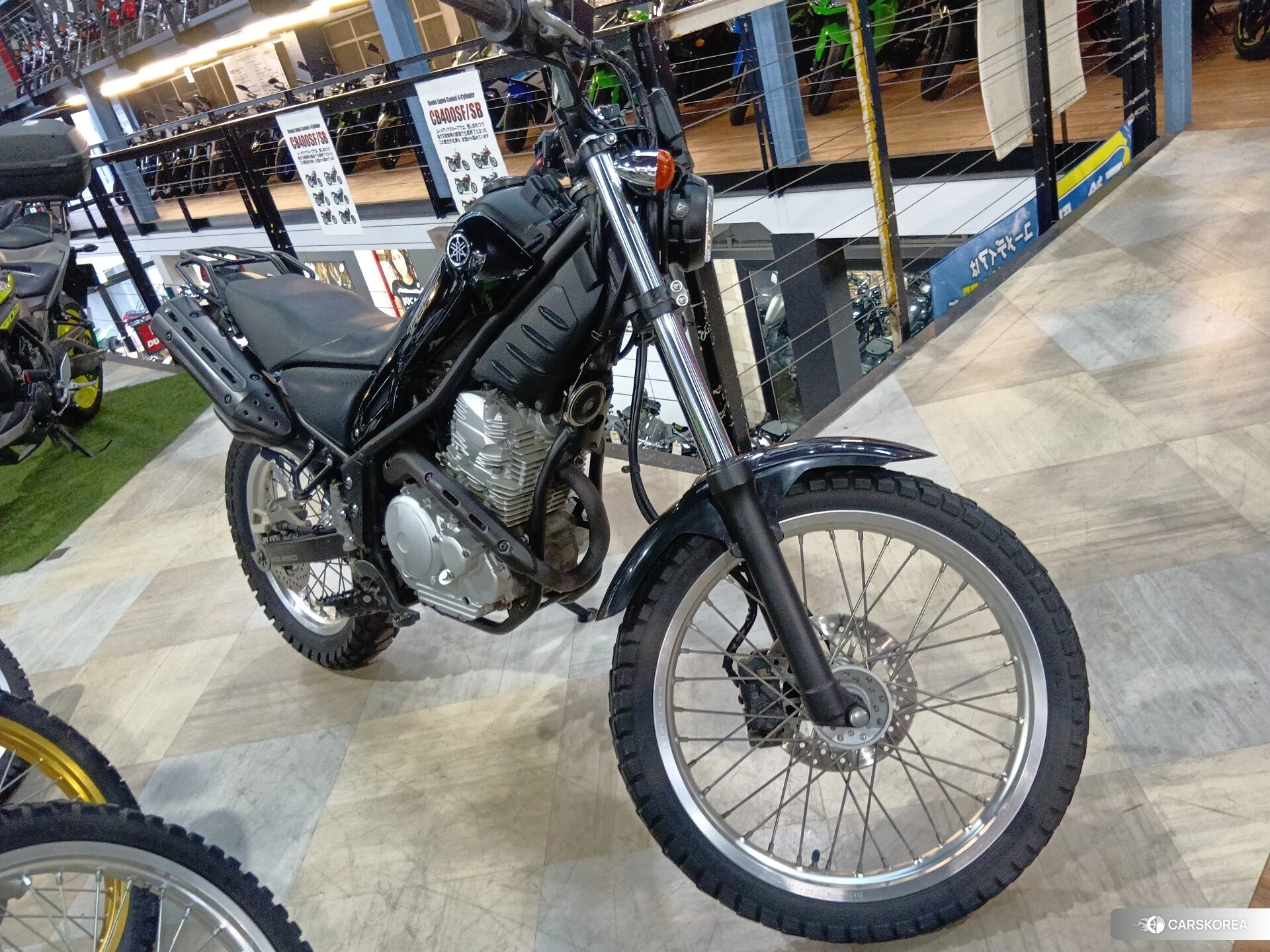 Yamaha TRICKER 250 id 3946458 из Японии 8