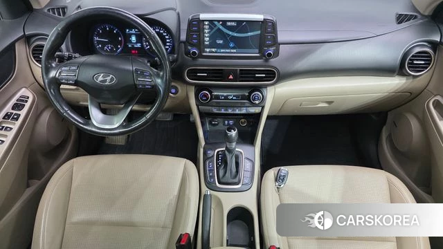 Hyundai Kona id 4520991 из Кореи 17