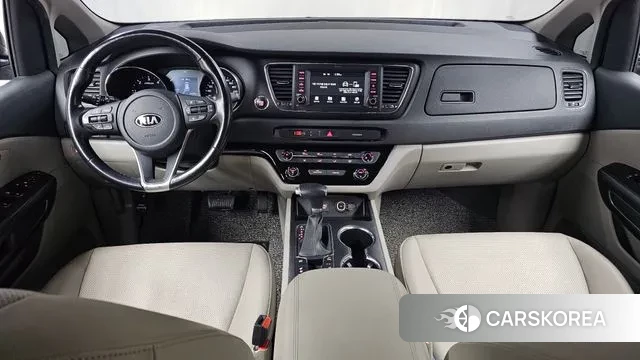 Kia The New Carnival id 3736588 из Кореи 17