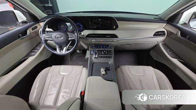 Hyundai Palisade id 4339222 из Кореи 17