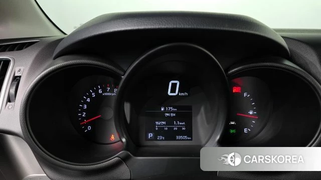 Kia The New Ray id 4937212 из Кореи 30