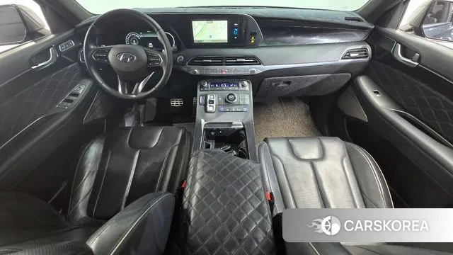 Hyundai Palisade id 3621464 из Кореи 17