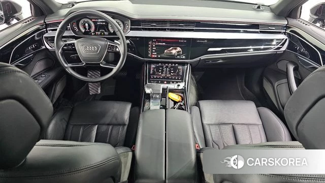 Audi A8 (D5) id 4593533 из Кореи 35