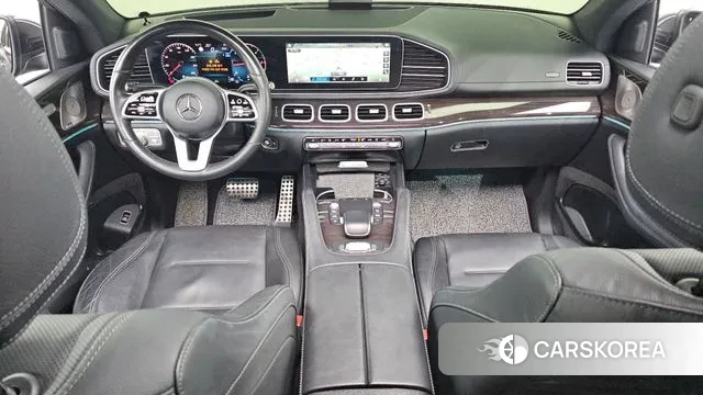 Mercedes-Benz GLE-Class W167 id 3567089 из Кореи 17