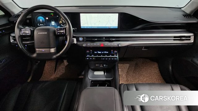 Hyundai Grandeur (GN7) id 4905297 из Кореи 31