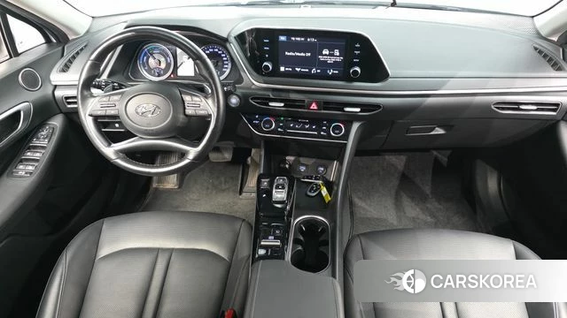 Hyundai Sonata Hybrid (DN8) id 4592915 из Кореи 27