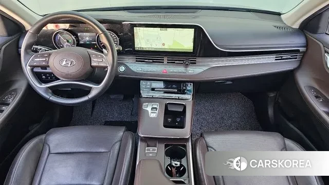 Hyundai The New Grandeur IG Hybrid id 3671194 из Кореи 17