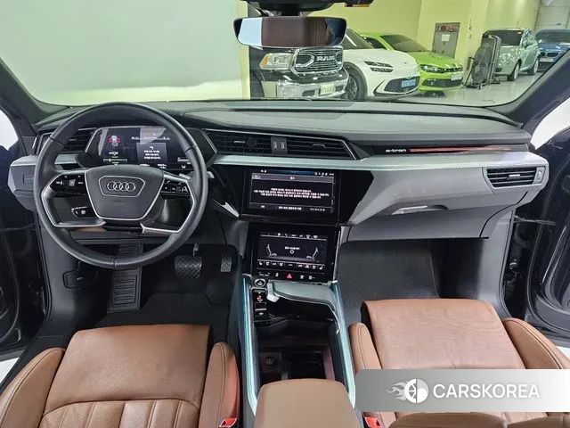 Audi e-Tron id 3294542 из Кореи 17