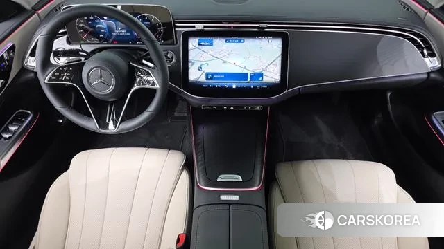 Mercedes-Benz E-Class W214 id 3554859 из Кореи 17