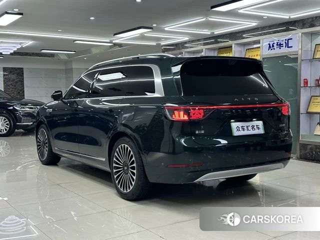 AITO Ask the world M9 id 3993397 из Китая 26