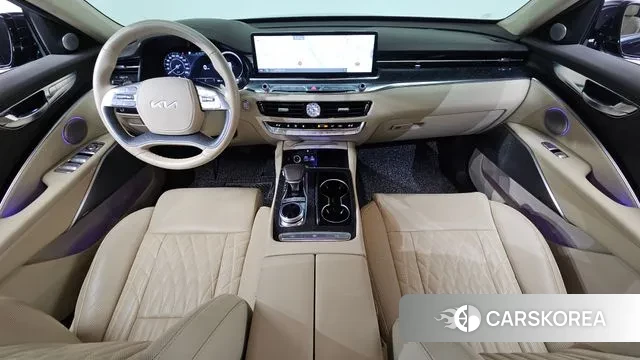 Kia The New K9 2nd generation id 3443468 из Кореи 17