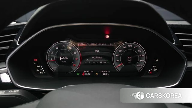 Audi Q3 (F3) id 4540396 из Кореи 33
