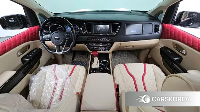 Kia The New Carnival id 2976794 из Кореи 17