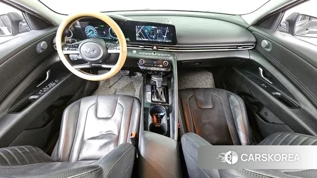 Hyundai Avante (CN7) id 3788567 из Кореи 17