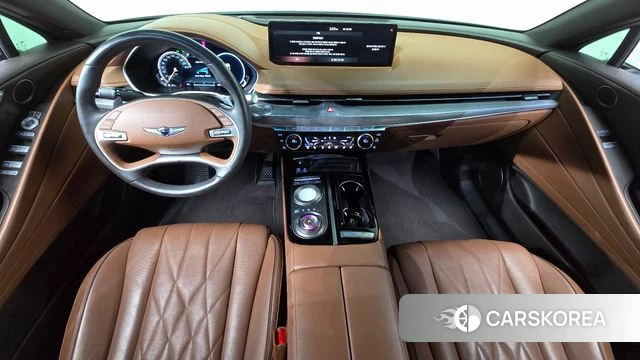 Genesis G80 (RG3) id 4445530 из Кореи 28