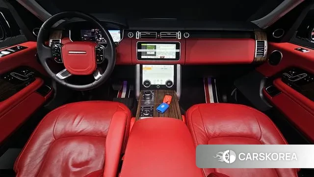 Land Rover Range Rover 4th Generation id 3454074 из Кореи 17