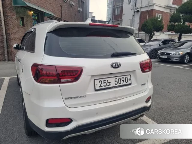 Kia The New Sorento id 3563357 из Кореи 8