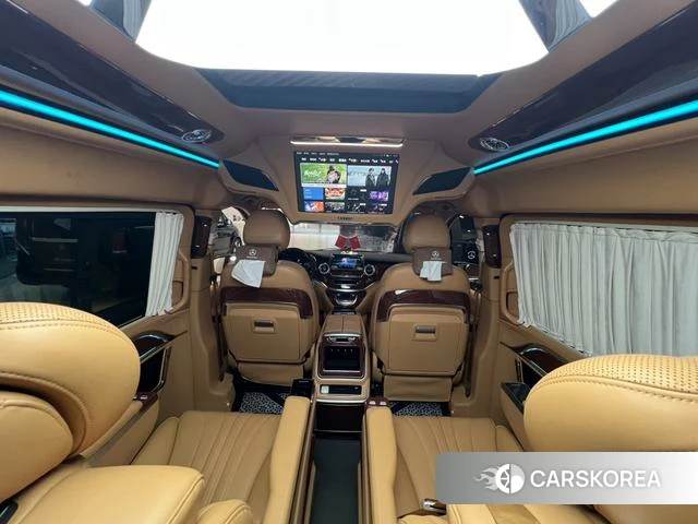 Mercedes-Benz V-class id 4277649 из Китая 14