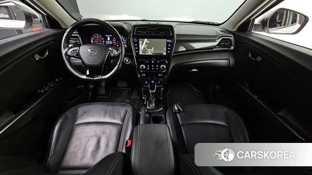 Ssangyong Berry New Tivoli id 3540165 из Кореи 17