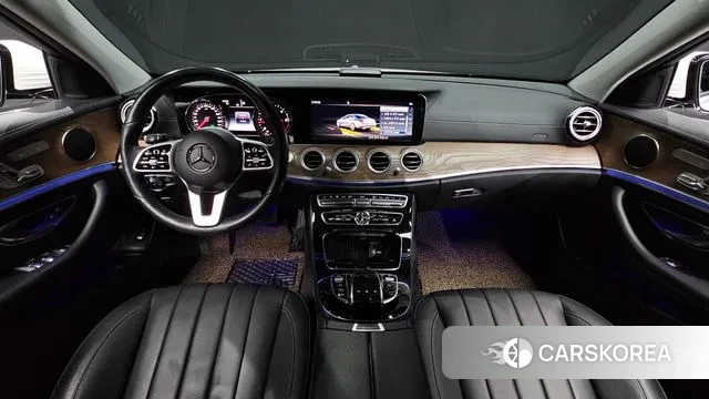 Mercedes-Benz E-Class W213 id 3297272 из Кореи 17