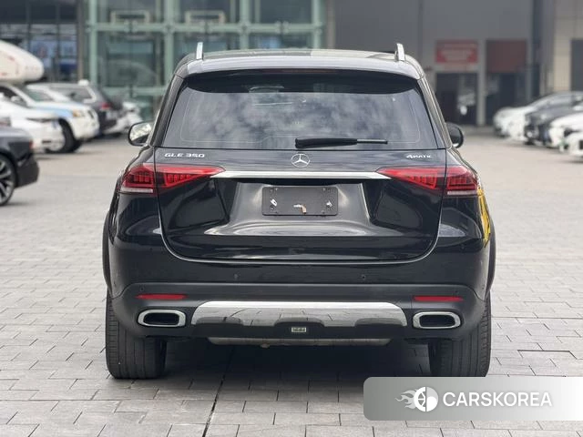Mercedes-Benz GLE (import) id 4264783 из Китая 12