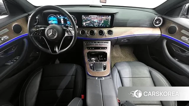 Mercedes-Benz E-Class W213 id 3012810 из Кореи 17