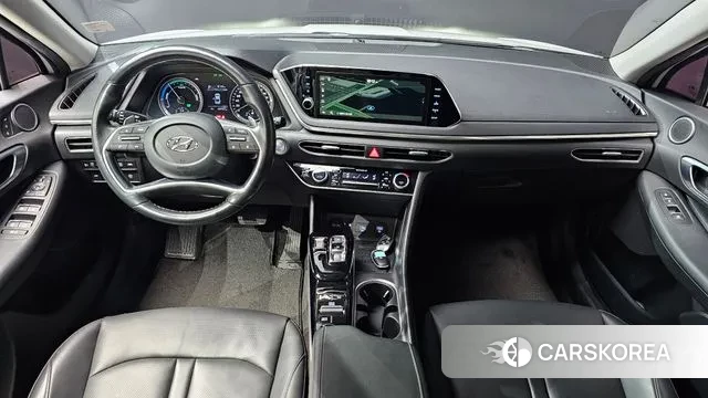 Hyundai Sonata Hybrid (DN8) id 3626264 из Кореи 17