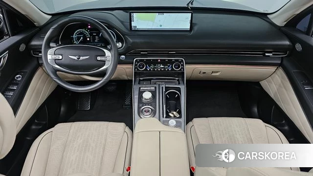 Genesis GV80 id 4591460 из Кореи 31