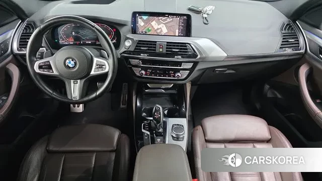 BMW X4 (G02) id 3504738 из Кореи 17