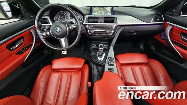 BMW 4 Series (F32) id 2946441 из Кореи 17