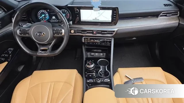 Kia K5 3rd generation id 3444304 из Кореи 17