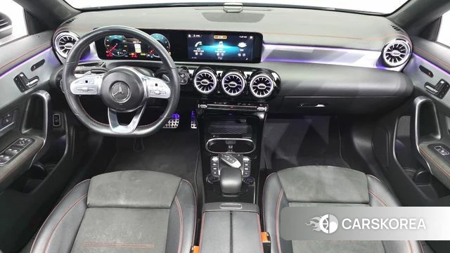 Mercedes-Benz CLA-Class C118 id 4780202 из Кореи 27
