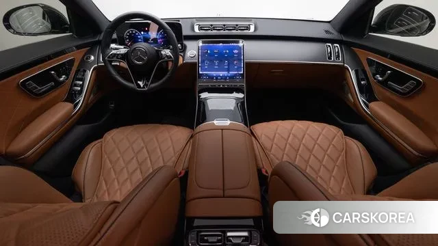 Mercedes-Benz S-Class W223 id 3058080 из Кореи 17