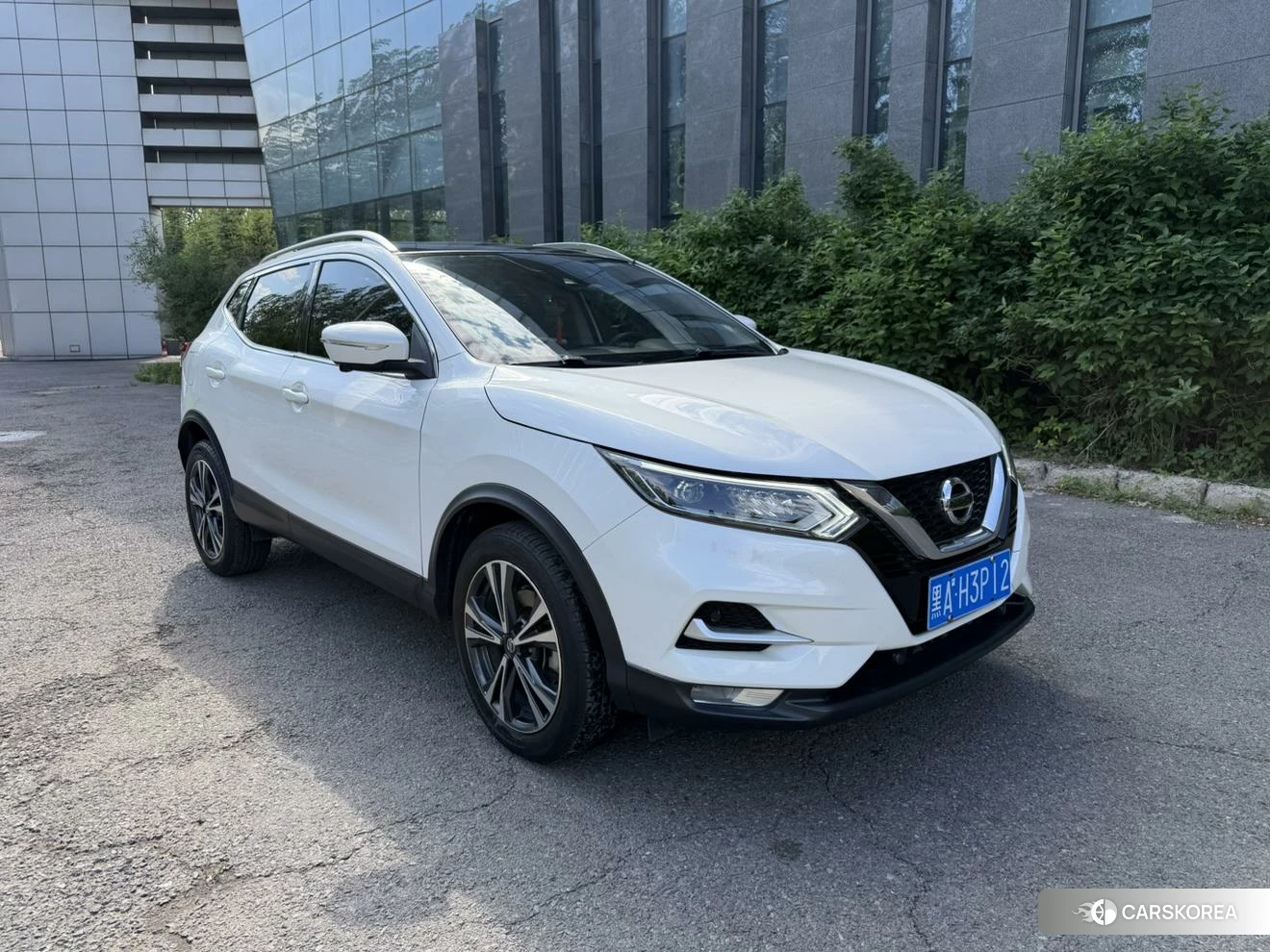 Nissan Qashqai id 4461181 из Китая 19
