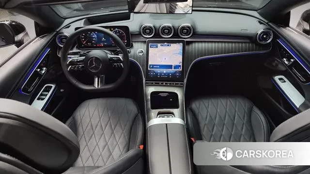 Mercedes-Benz CLE-Class C236 id 3347342 из Кореи 17