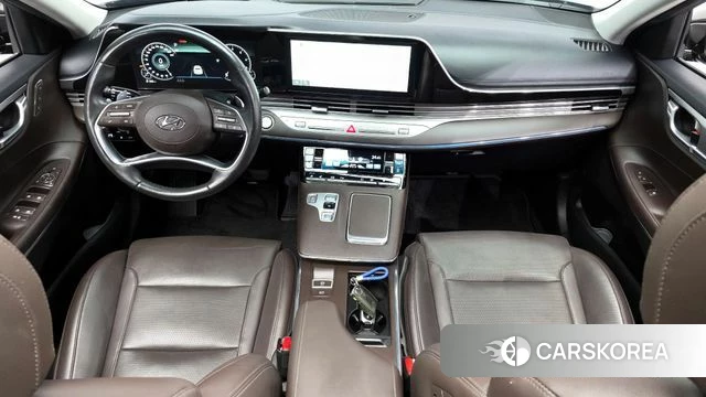 Hyundai The New Grandeur IG id 3843840 из Кореи 17