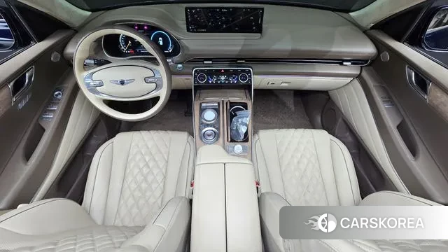 Genesis GV80 id 3597647 из Кореи 17