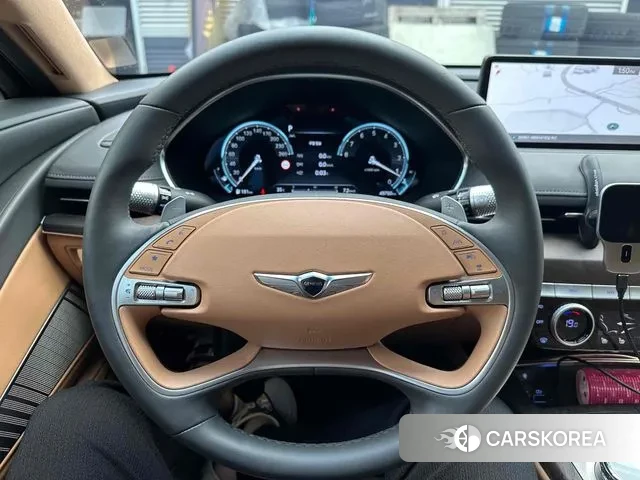 Genesis G80 (RG3) id 3002607 из Кореи 17