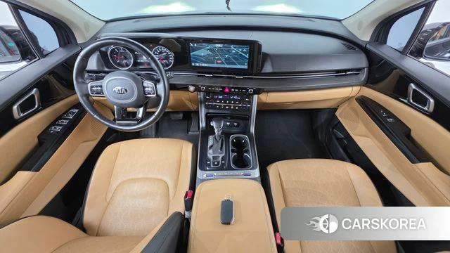 Kia Carnival 4th generation id 4657622 из Кореи 33