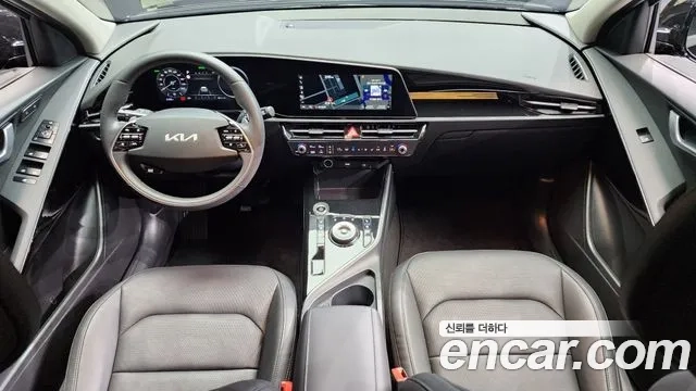Kia Di All New Niro EV id 2943979 из Кореи 17