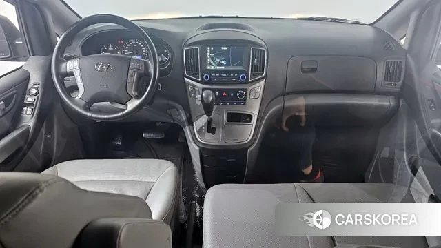 Hyundai The New Grand Starex id 3500179 из Кореи 17