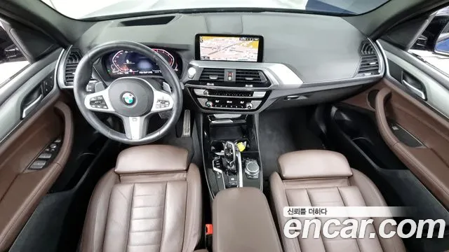 BMW X3 (G01) id 2699153 из Кореи 17